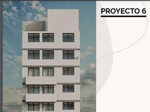 DEPARTAMENTO MONOAMBIENTE EN POZO