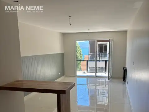 Departamento a estrenar en el centro de Bariloche