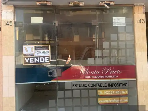 Local en Venta en San Bernardo del Tuyu, USD 65.000