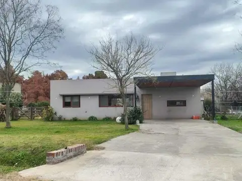 Casa  en Venta en El Nacional, General Rodríguez, G.B.A. Zona Oeste