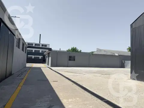 Galpon en Alquiler A Estrenar