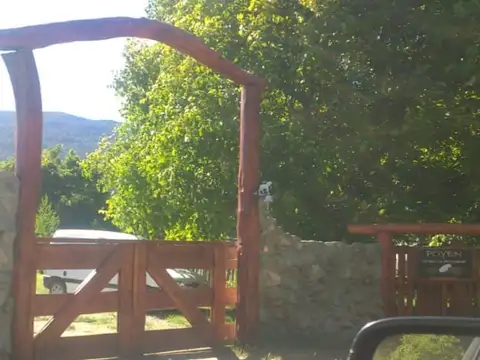 Villa del Lago frente al Parque Nacional Lago Puelo