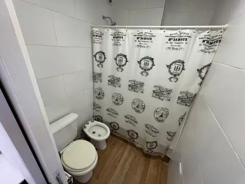 Depto Tipo Casa 3 ambientes con 1 baño