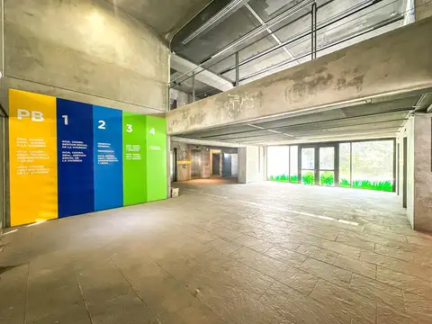 Oficina en Alquiler en Barracas, USD 110.000