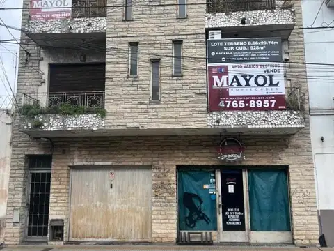 VENTA EN BLOCK 3 PH CON LOCAL- ACEPTA PERMUTA