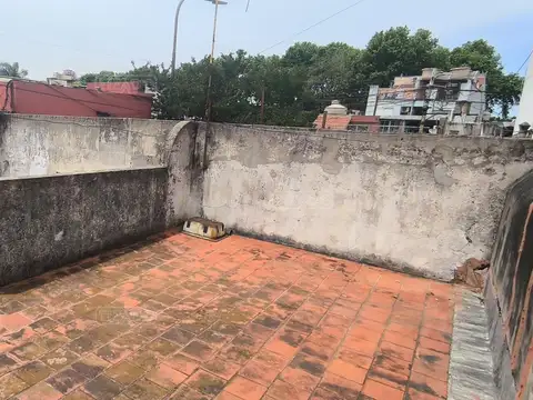 Depto Tipo Casa 3 ambientes con 1 baño