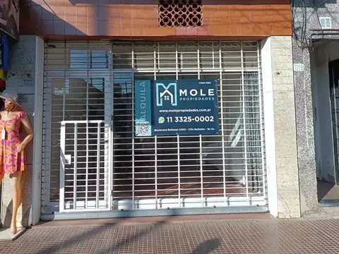 Local  en Venta en José León Suárez, San Martin, G.B.A. Zona Norte