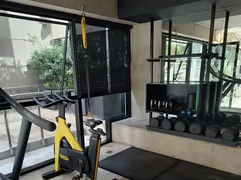 Guatemala 5600, Piso 4
