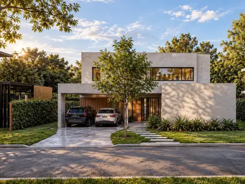 Casa en venta de 3 dormitorios con pileta en Barrio Vida, Funes