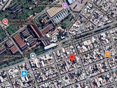 Casa en Venta 116 años