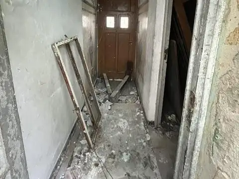 Casa a RECICLAR