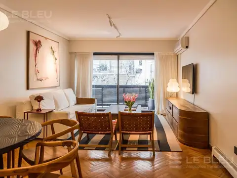 Departamento en Alquiler con 1 cocheras