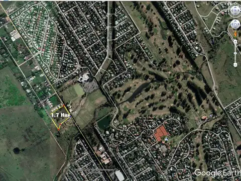 Terreno en Venta en Pilar Centro, USD 2.550.000