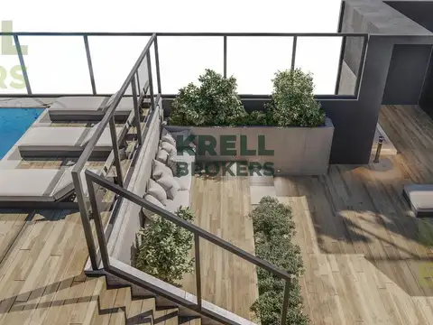 Departamento en Venta en Villa Crespo, USD 460.000