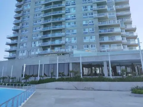 Remeros Beach Departamento de 2 amb. en alquiler Sky1