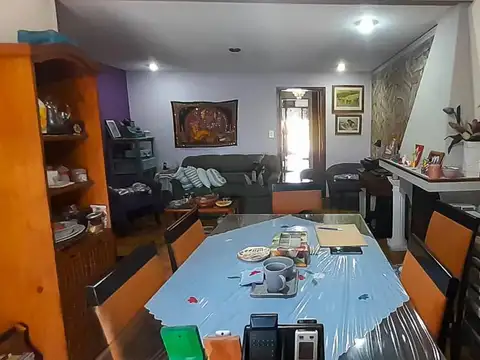 J.L.SUAREZ. DEPARTAMENTO CON QUINCHO PARRILLA