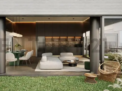 Departamento en Venta en Núñez, USD 111.000