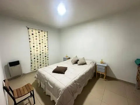 Santiago Luján Saigos, San Antonio de Areco