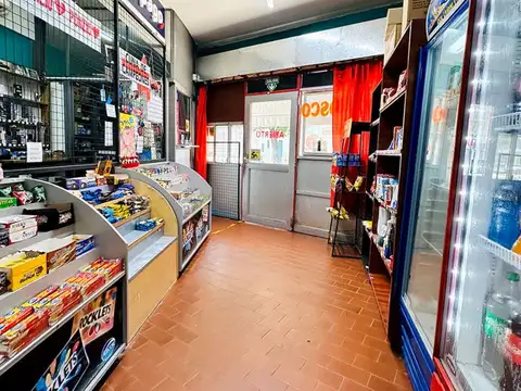 Local Comercial en Venta en Villa del Parque con Fondo de Comercio