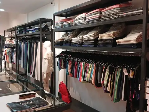 Fondo Comercio en Venta 16 años
