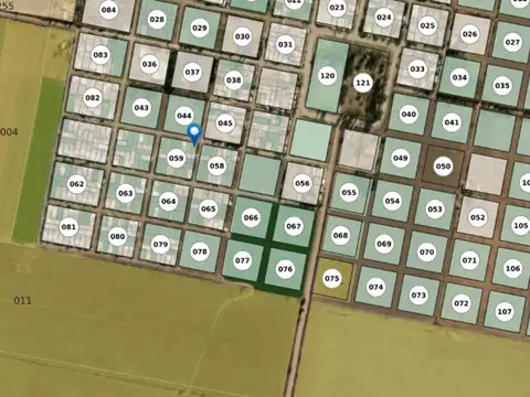 Terreno en Venta de 336,0 m2