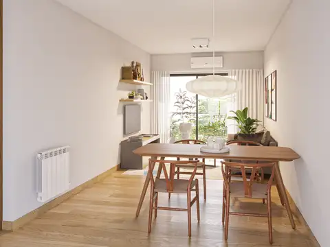 Departamento en Venta de Monoambiente