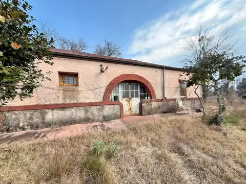 Hectáreas a minutos de Autovía Nacional RN14