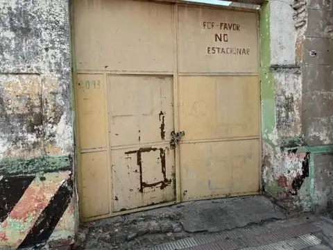 VENTA - TERRENO ESQUINA - IDEAL INVERSION