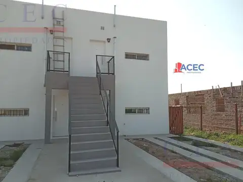 Departamento en Alquiler en Funes, $ 450.000