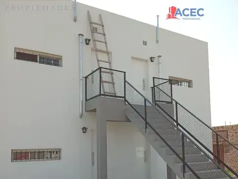 Departamento en Alquiler A Estrenar