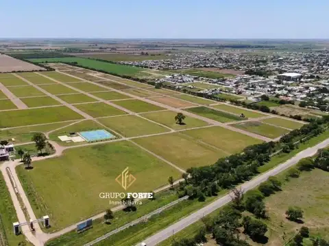 LOTES FINANCIADOS, LA ROCHELLE, MONTE CRISTO