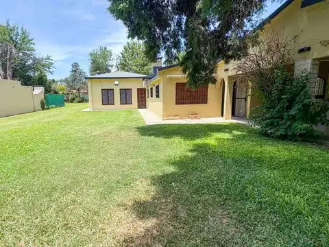 ALQUILER PERMANENTE DE CASA EN FUNES