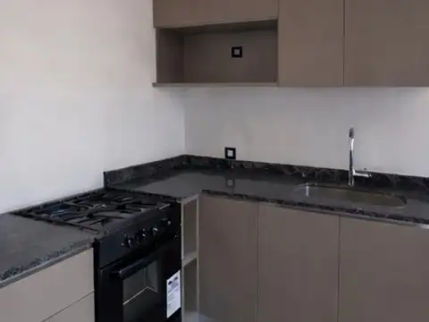 Departamento en Alquiler con 1 cocheras