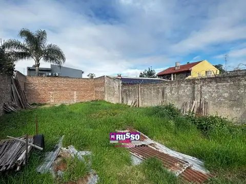 Venta de Lote 314 m² en San Justo, La Matanza