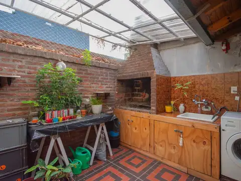 Depto Tipo Casa en Venta en Villa Ortuzar, USD 269.000