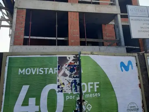 Departamento en Venta al Este