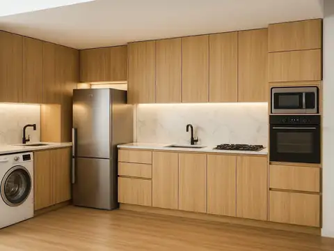 Departamento en Venta en Km.50, USD 160.000