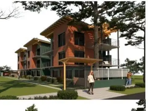 Departamento en venta en  Los Narcizos, Derqui, Pilar, Zona Norte - 3 Ambientes