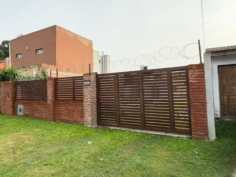 VENTA CASA 2 AMBIENTES EN CONSTRUCCION SANTA CLARA