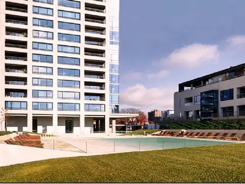 VENTA  Torres FORUM ALCORTA Gran piso belgrano chico amenities similar  UNA CASA