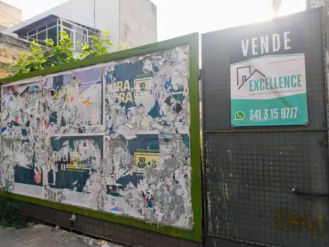 Terreno en Venta en Barrio España y Hospitales, USD 360.000