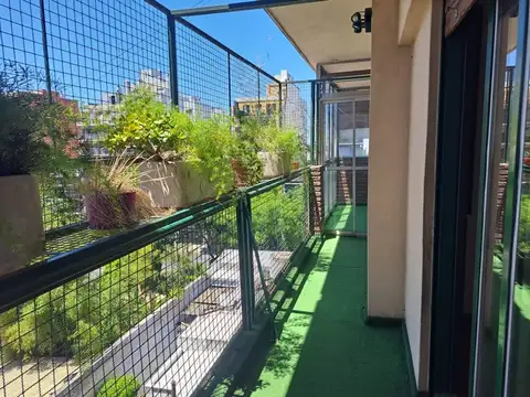 ALQUILER DEPARTAMENTO 3 AMBIENTES C/COCHERA FLORES
