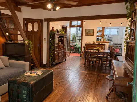 Venta | PH con alma de casa en Núñez | 4 ambientes en dos niveles | 110 m² aprox.