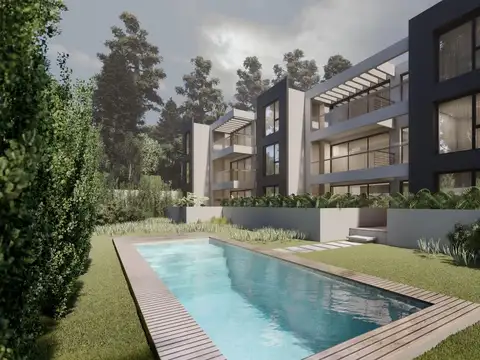 Departamento en Venta en Barrio Parque Leloir, USD 290.000