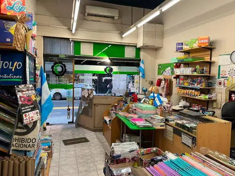 VENTA FONDO DE COMERCIO LIBRERÍA COMERCIAL- ARTÍSTICA