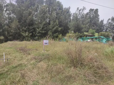 Terreno en Venta en La Pista, USD 45.000