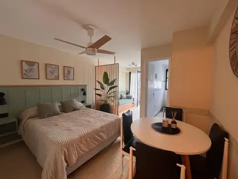 VENTA DEPTO MONOAMBIENTE VIEJA TERMINAL BALCON