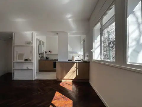 Departamento en Venta en Núñez, USD 157.000