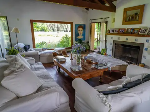 Quinta en Alquiler Temporal de 3 dormitorios