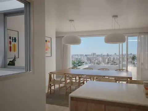 Venta Departamento en Pozo | monoambiente divisible con Balcón y Amenities en Flores Norte